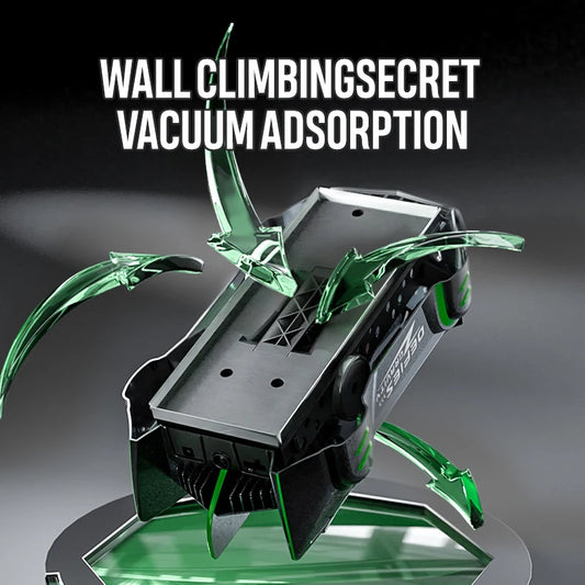 Light-Chasing Wall-Climbing Car, Infrared Sensor Remote Control Car, Wall-Climbing Car, Four-Wheel Drive Car, Toy Racing Car, Children's Toy Car