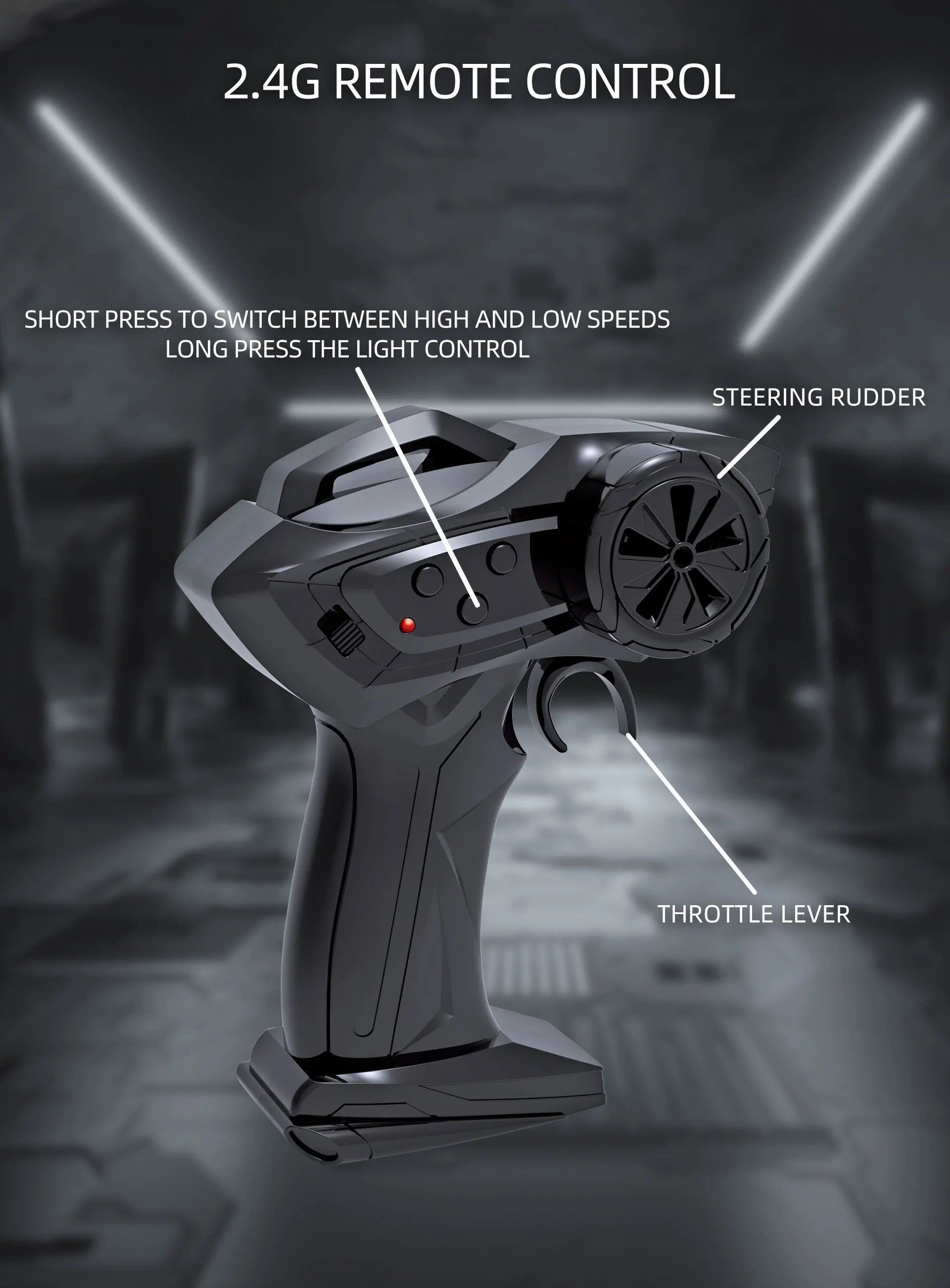 1/64 2.4g 4wd Fqd23/Fqd25 Rc Car Mini High Speed Racing Car Remote Control Drift Simulation Car Model Toy For Kids Gifts