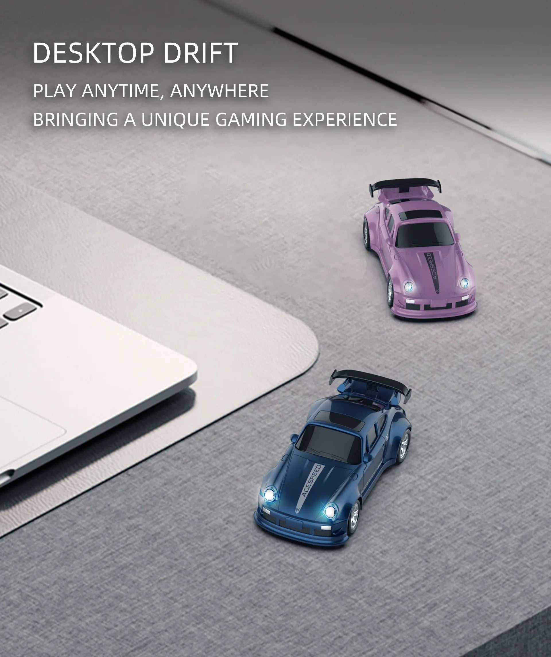 1/64 2.4g 4wd Fqd23/Fqd25 Rc Car Mini High Speed Racing Car Remote Control Drift Simulation Car Model Toy For Kids Gifts