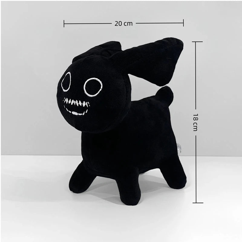 Forsaken Chance Plush Toy Chance Forsaken Plush Chance Plush Forsaken Plushie Room Decoration Soft Toys Birthday Gift