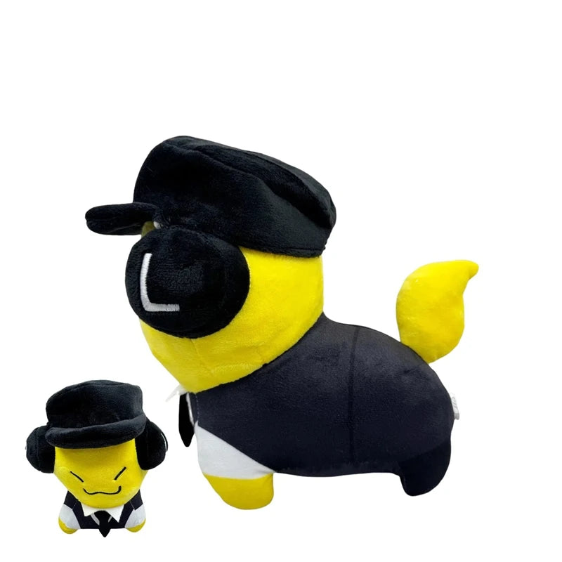 Forsaken Chance Plush Toy Chance Forsaken Plush Chance Plush Forsaken Plushie Room Decoration Soft Toys Birthday Gift