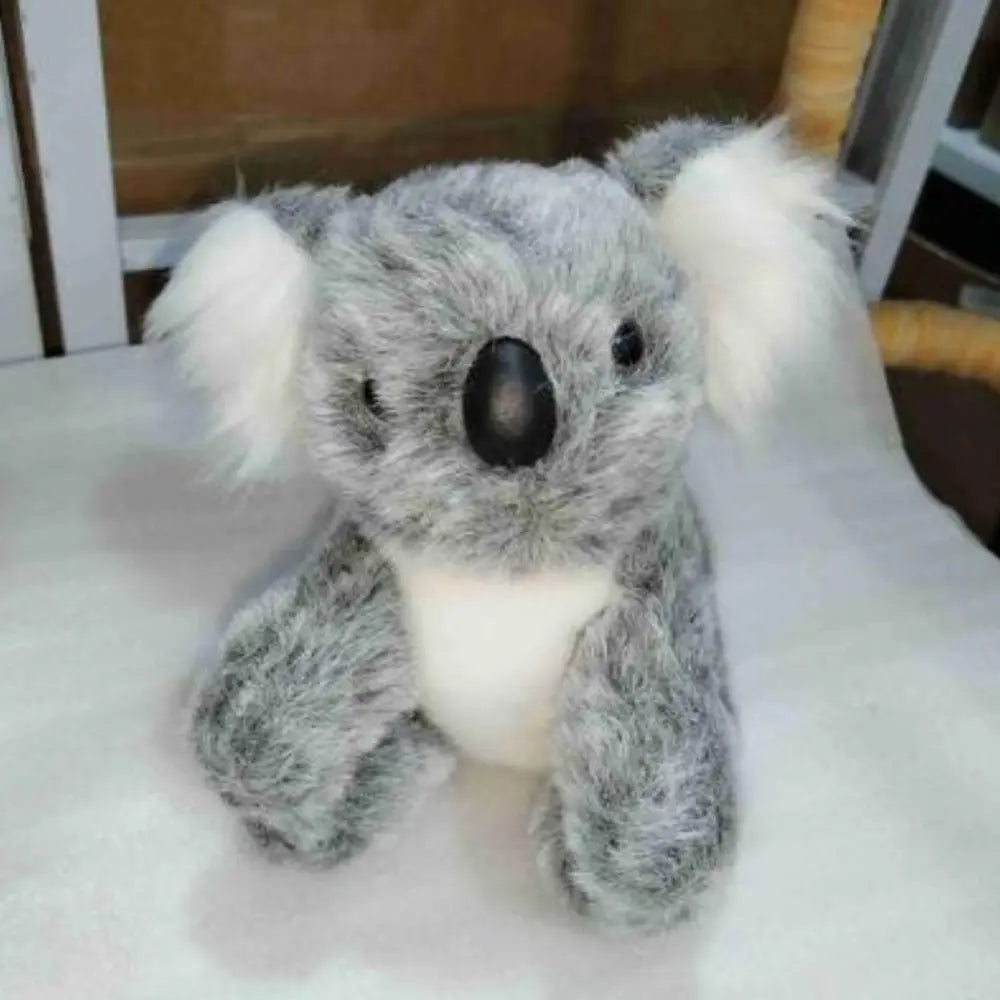 Soft Koaly Plush Toy Cute Mimics Natural Movement Stuffed Animals Plush Emotional Support Stuffed Toys for Emotional Support