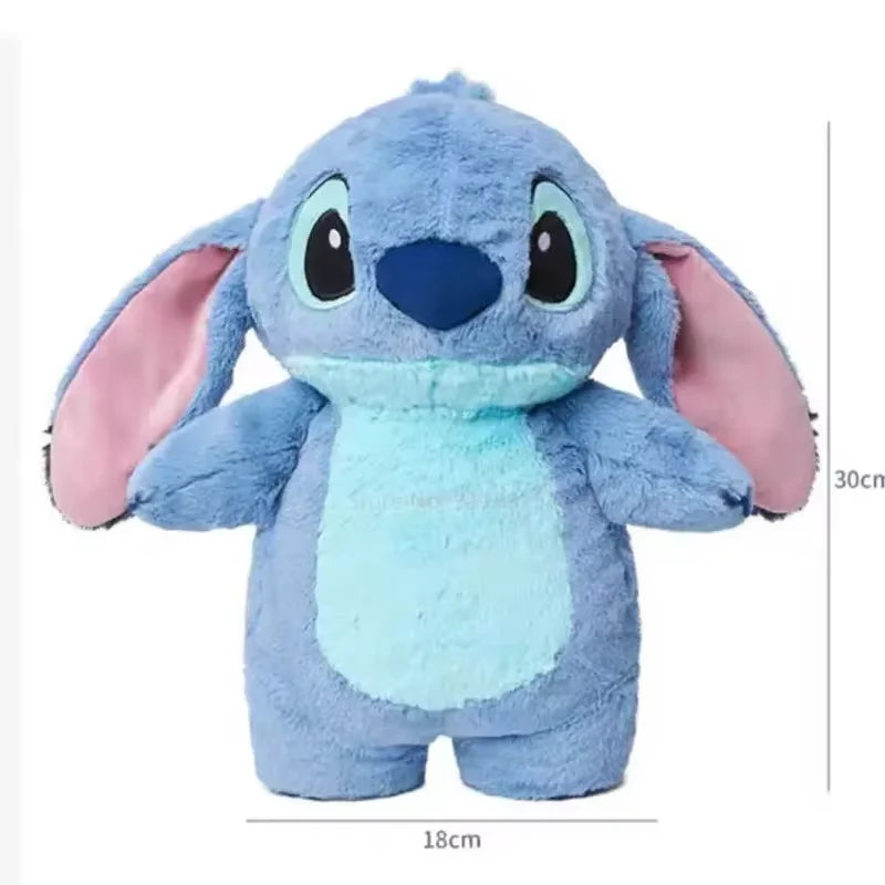 Stitch  Doll Stuffed Soft Toy Car Pillow Comfort Toy Kids Christmas Birthday Gift
