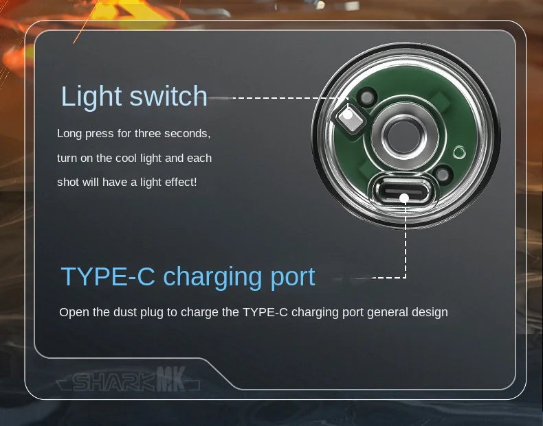 Electric Water Gun With light Sprays Flame Effect Continuously High-pressure Powerful Outdoor Water Gun Toys pistolet na wode