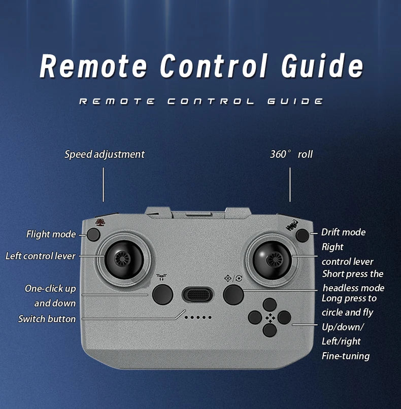 CZ04 Rc Aircraft Amphibious Remote Control Drift Car 360° Roll Headless Mode Land and Air Experience Speed and Excitement Plane
