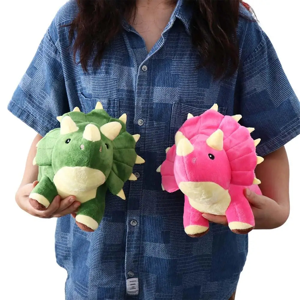 Soft Dinosaurs Toy Pillow Stegosaurus Triceratops Dinosaur Stuffed Toy Plush Dinosaur Toys Stuffed Animal Dinosaur Plush Doll