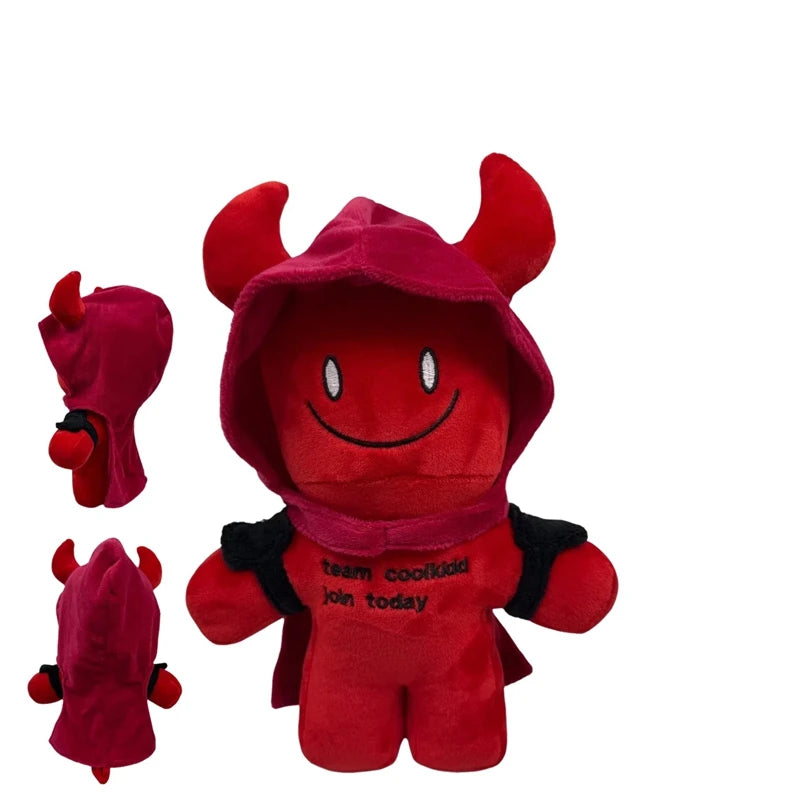 Forsaken Chance Plush Toy Chance Forsaken Plush Chance Plush Forsaken Plushie Room Decoration Soft Toys Birthday Gift