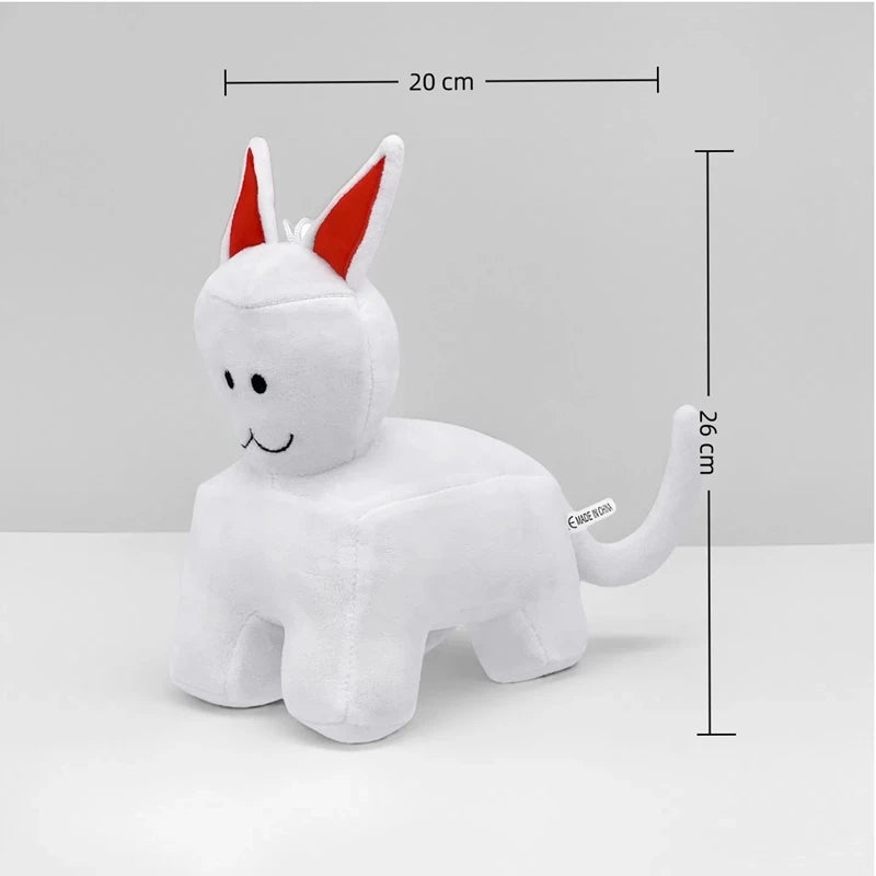 Forsaken Chance Plush Toy Chance Forsaken Plush Chance Plush Forsaken Plushie Room Decoration Soft Toys Birthday Gift