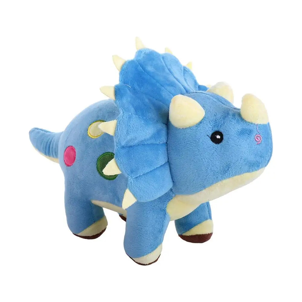 Soft Dinosaurs Toy Pillow Stegosaurus Triceratops Dinosaur Stuffed Toy Plush Dinosaur Toys Stuffed Animal Dinosaur Plush Doll