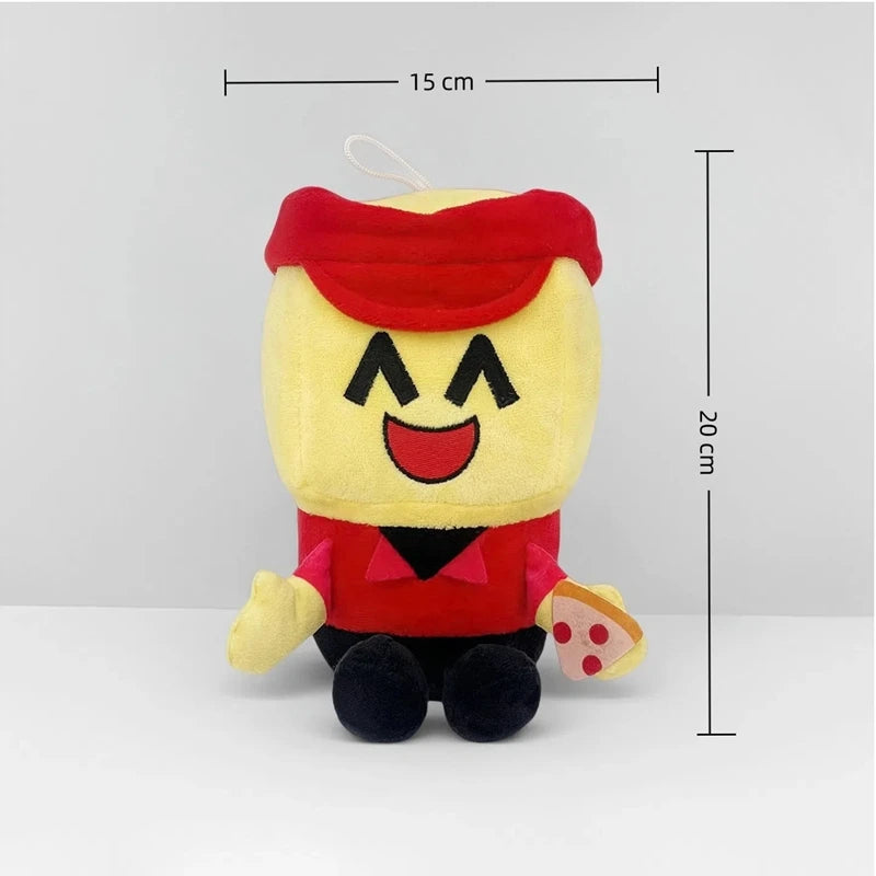 Forsaken Chance Plush Toy Chance Forsaken Plush Chance Plush Forsaken Plushie Room Decoration Soft Toys Birthday Gift