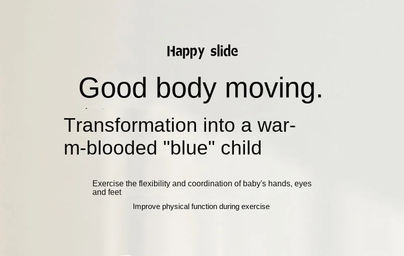 Children's Slide Shooting Four In One Indoor And Outdoor Slide Rocking Horse Combination Toy Multifunctional Baby Rocking Horse