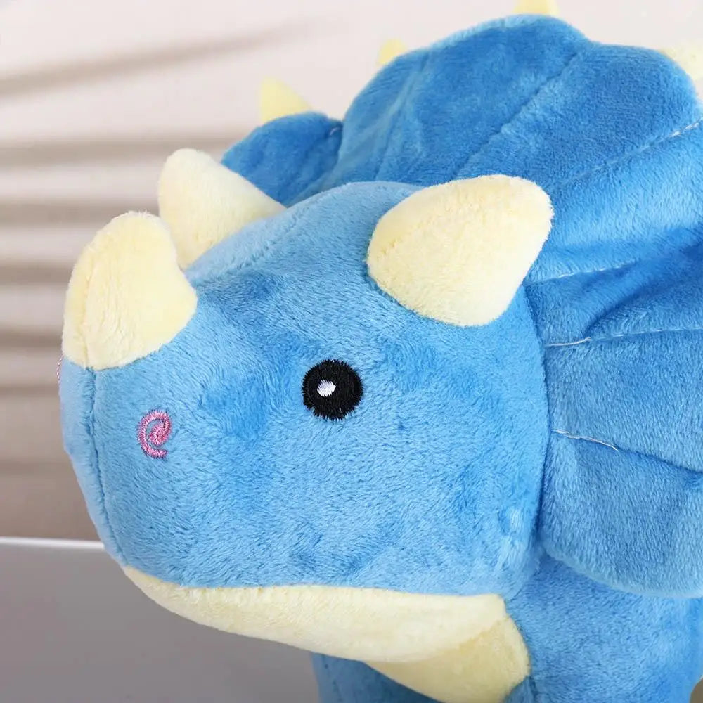 Soft Dinosaurs Toy Pillow Stegosaurus Triceratops Dinosaur Stuffed Toy Plush Dinosaur Toys Stuffed Animal Dinosaur Plush Doll
