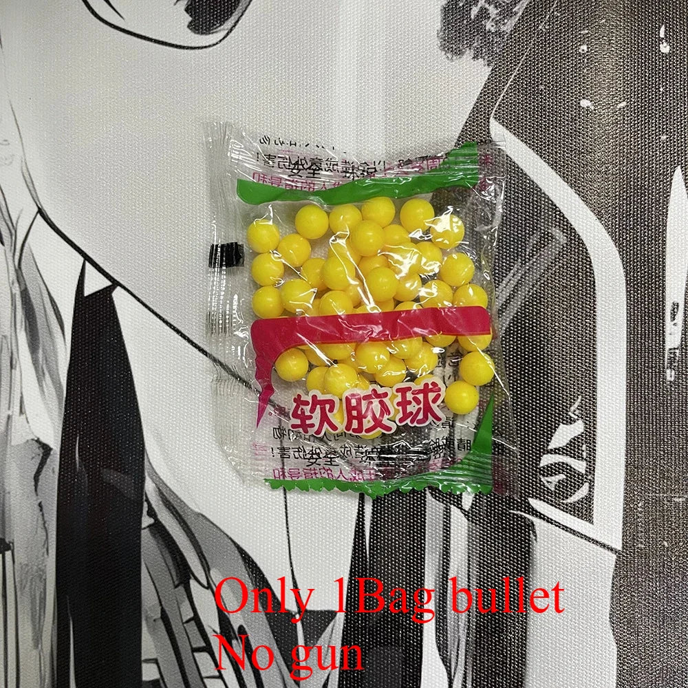 Soft Bullet Airsoft Pistol Manual G17 Toy Gun Lower Magazine With Laser Outdoor Sports CS Game Weapon for Children Adults Gift