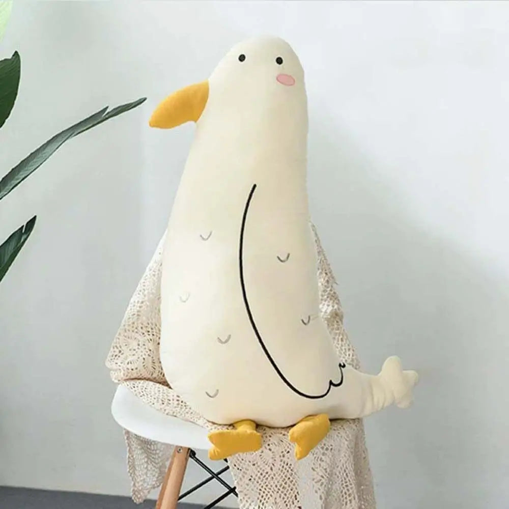 Sofa Cushion Stuffed Toys Soft Pillow Forest Ocean Animal Whale Plush Doll Seabird Plush Pillow Bear Plush Toys Stuffed Animals