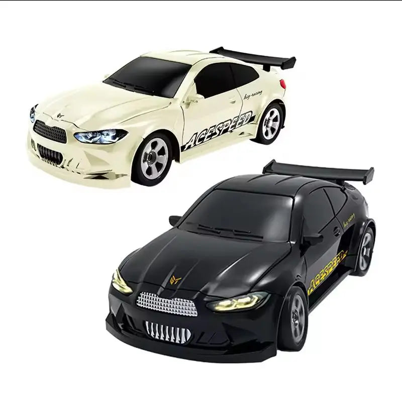 1/64 2.4g 4wd Fqd23/Fqd25 Rc Car Mini High Speed Racing Car Remote Control Drift Simulation Car Model Toy For Kids Gifts