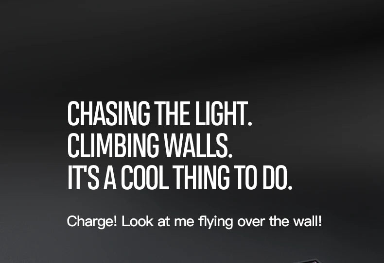 Light-Chasing Wall-Climbing Car, Infrared Sensor Remote Control Car, Wall-Climbing Car, Four-Wheel Drive Car, Toy Racing Car, Children's Toy Car