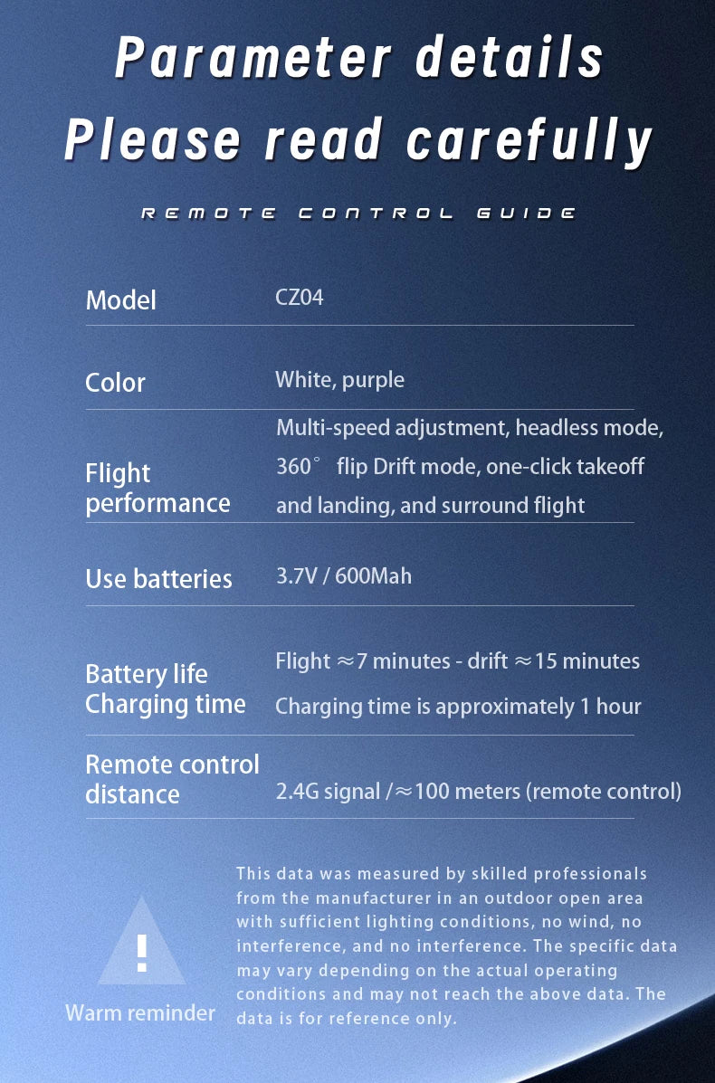 CZ04 Rc Aircraft Amphibious Remote Control Drift Car 360° Roll Headless Mode Land and Air Experience Speed and Excitement Plane