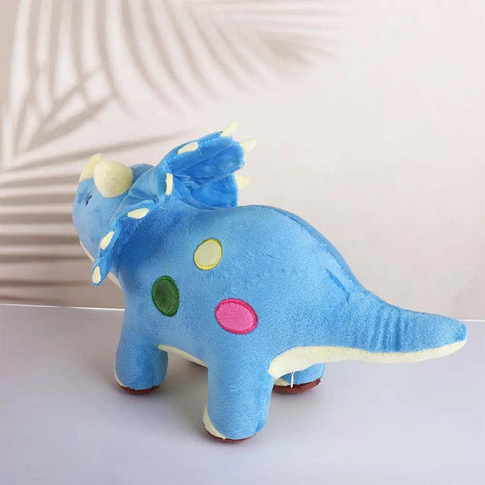 Soft Dinosaurs Toy Pillow Stegosaurus Triceratops Dinosaur Stuffed Toy Plush Dinosaur Toys Stuffed Animal Dinosaur Plush Doll