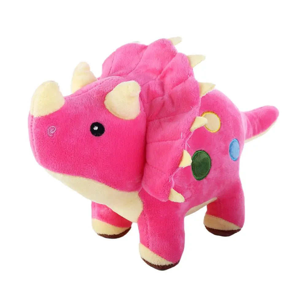 Soft Dinosaurs Toy Pillow Stegosaurus Triceratops Dinosaur Stuffed Toy Plush Dinosaur Toys Stuffed Animal Dinosaur Plush Doll