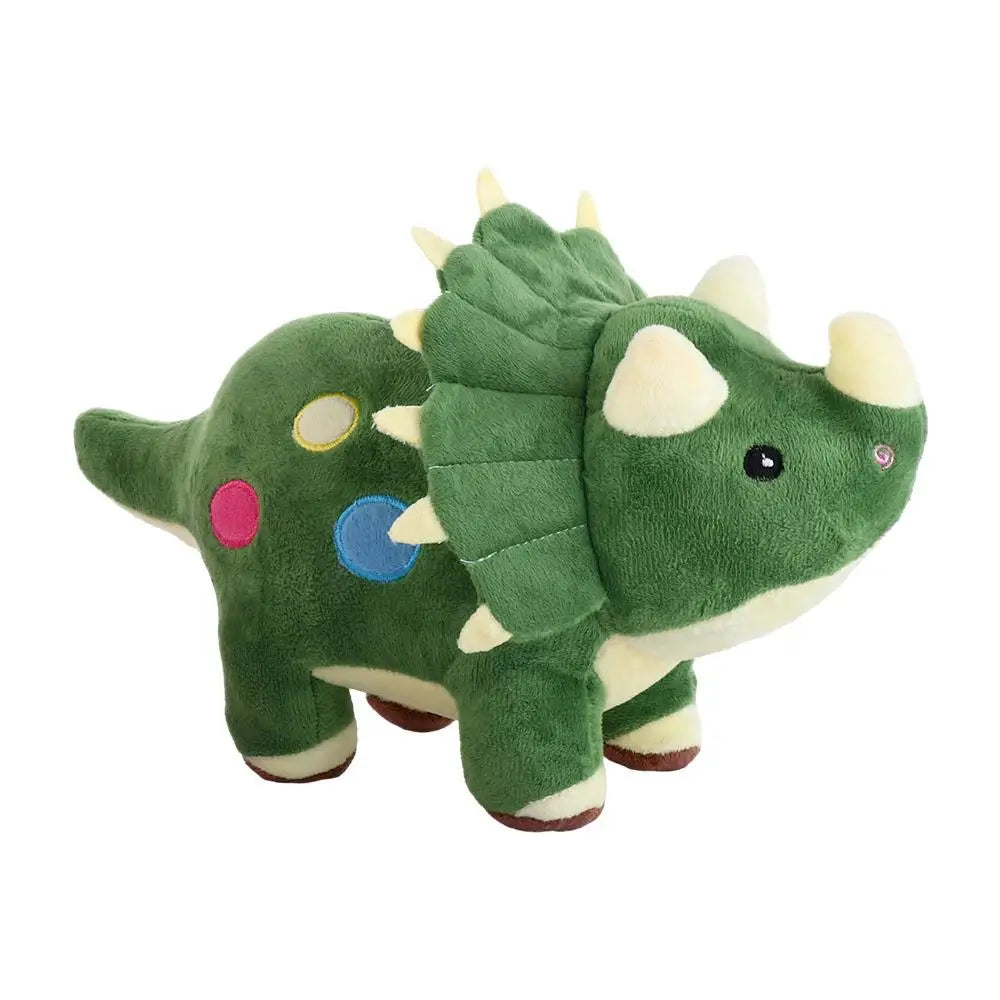 Soft Dinosaurs Toy Pillow Stegosaurus Triceratops Dinosaur Stuffed Toy Plush Dinosaur Toys Stuffed Animal Dinosaur Plush Doll
