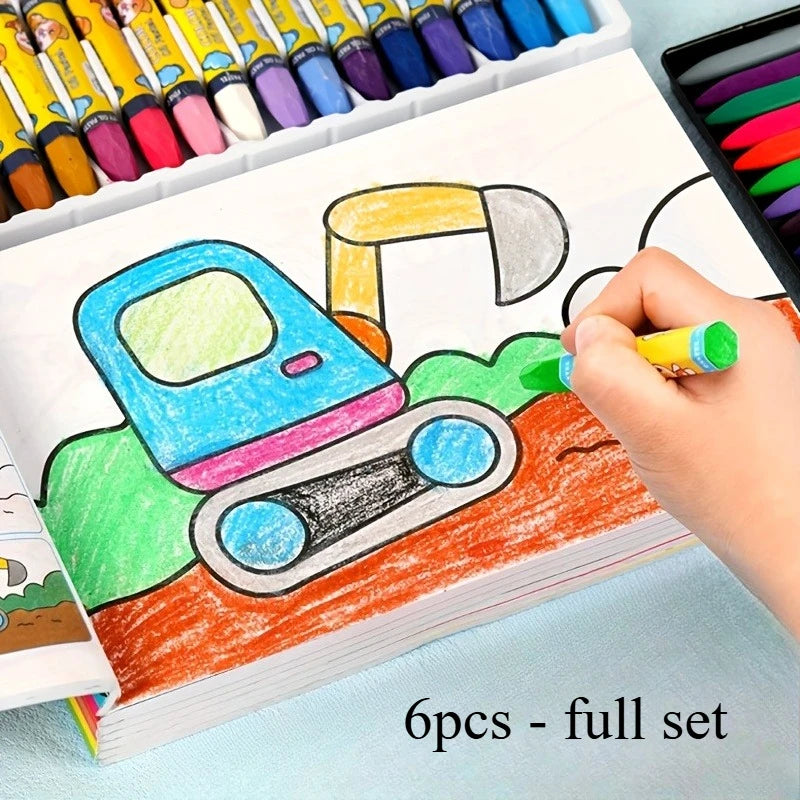 Kids Coloring Book -  Doodle Drawing book,Birthday&Holiday Gift,Entry Level Drawing & Painting Book for Children Chinese Version