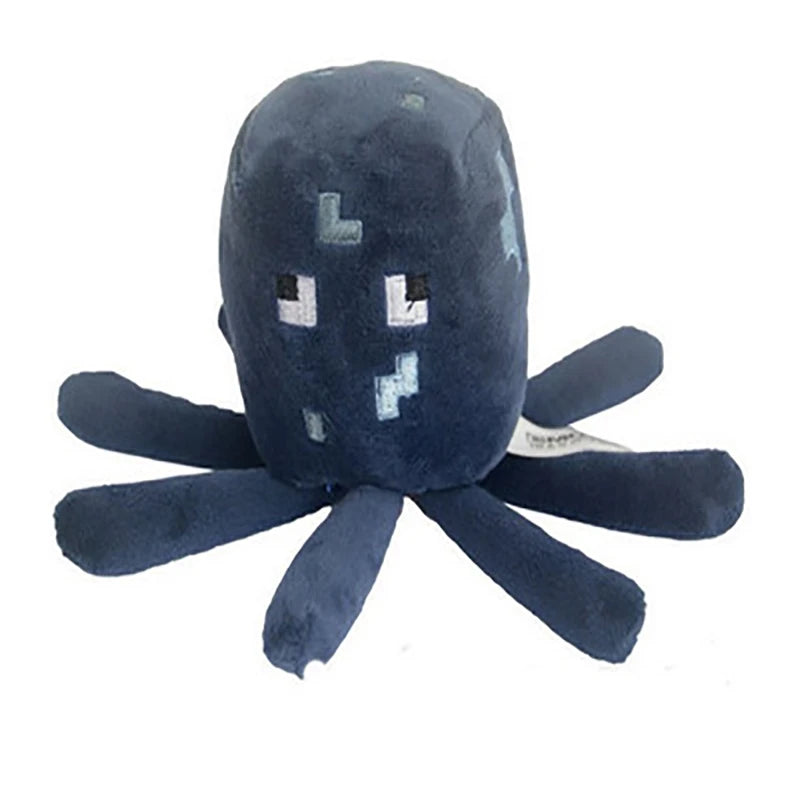 Squid Plush Toys Game Squid Plush Soft Stuffed Animals Toys for Children Kids Gifts 16CM