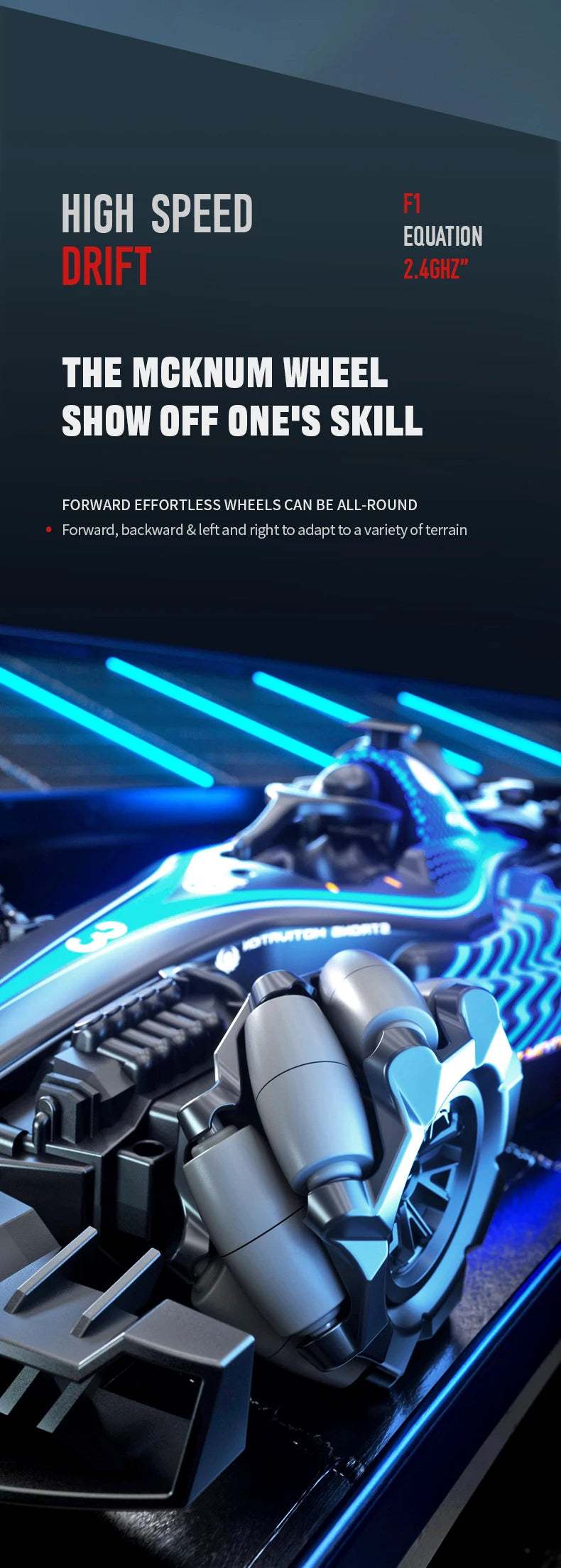 New RC Stunt Car with Spray & LED Lights，Dual Remote & Gesture Sensing Watch, Drift & High Speed,Hot Toy for Kids & Hobbyists