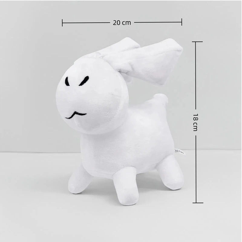 Forsaken Chance Plush Toy Chance Forsaken Plush Chance Plush Forsaken Plushie Room Decoration Soft Toys Birthday Gift