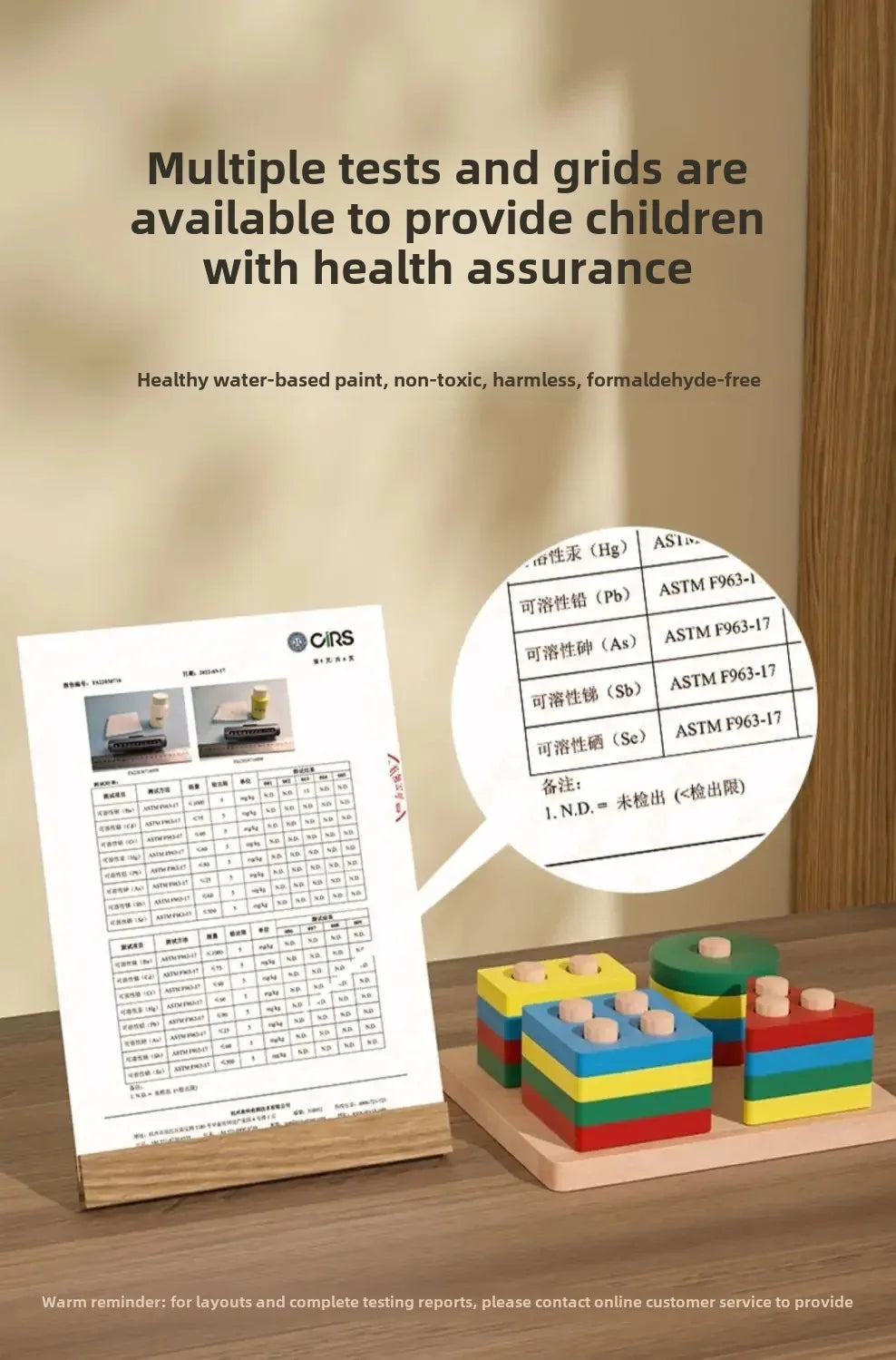 Montessori Wooden Sorting Stacking Toys Puzzle for Toddlers and Kids Preschool Fine Motor Skill Toy for 1 Years