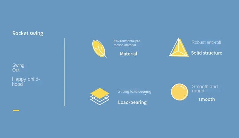 Children's Slide Shooting Four In One Indoor And Outdoor Slide Rocking Horse Combination Toy Multifunctional Baby Rocking Horse