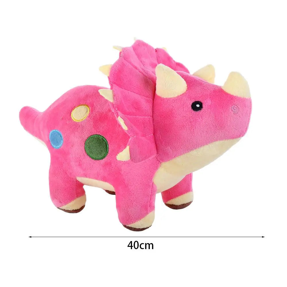 Soft Dinosaurs Toy Pillow Stegosaurus Triceratops Dinosaur Stuffed Toy Plush Dinosaur Toys Stuffed Animal Dinosaur Plush Doll
